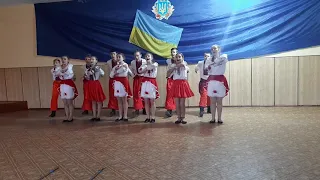 Заочний конкурс "Литаври б'ють"   українська народна пісня "Калина стоїть біла"
