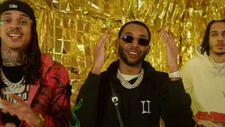 D-Block Europe - Make You Smile ft. @ajtracey  (Official Music Video)