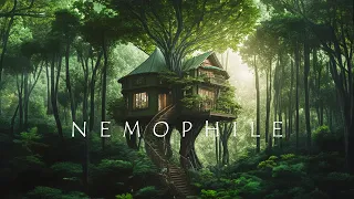 Nemophile - Serenity in The Trees - Ethereal Meditative Ambient Music for Sleep and Deep Relaxation