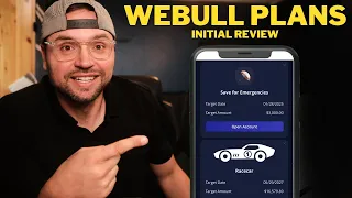 Webull’s New Feature Is ALMOST Useful