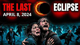 What Will Happen at the Solar Eclipse on April 8, 2024 IN USA | BIBLICAL PROPHECY