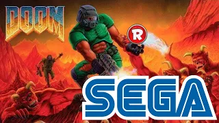 Doom sega 32X / 6 МиНуТ воспоминаний / Играем в ретро игры  ►