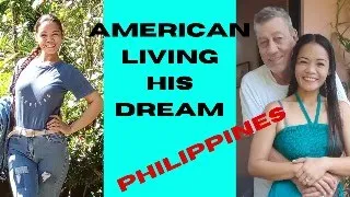 Philippines Relax Retirement Chat With Your American Filipina Couple #philippines #retirement #live