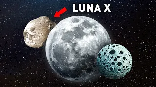 Il telescopio spaziale James Webb ha scoperto la Luna X vicino alla nostra Luna.