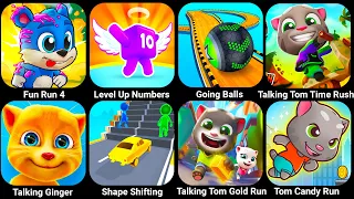 Monster Lab, Sonic Dash, Honey Bunny, Runner Heroes, Hit And Run, Hill Climb Racing, Running Pet...