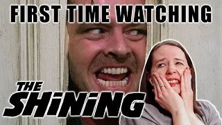 FIRST TIME WATCHING | The Shining (1980) | Movie Reaction | Here's Johnny!