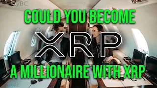 Could Ripple XRP Really Make You A Millionaire? (Realistically)