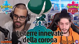 Cydonia spiega il DLC di Pokémon Spada e Scudo a Dario Moccia 👑