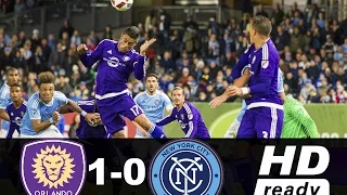 HIGHLIGHTS | Orlando City vs. NYC FC | March 5, 2017