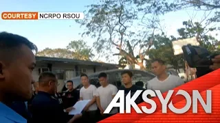 7 pulis na sangkot sa pangingikil, inisyuhan ng arrest warrant