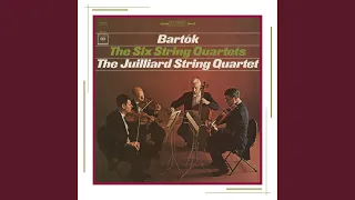 String Quartet No. 2, Op. 17, Sz. 67, BB 75: I. Moderato