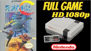 Super C (NES) Longplay/Walkthrough NO COMMENTARY HD 1080p