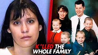The Insane Mom Who Murdered ALL Her Children
