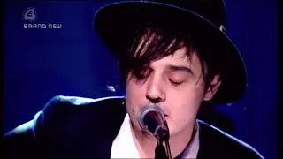 'Albion' NME Awards 2006 - Babyshambles