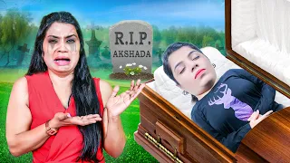 AKSHADA WAS MURDERED | WHO DID IT? *Ultimate Murder Mystery *