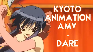 Kyoto Animation AMV - Dare