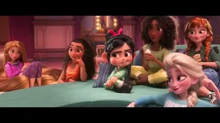 Wreck it Ralph Merida translation!