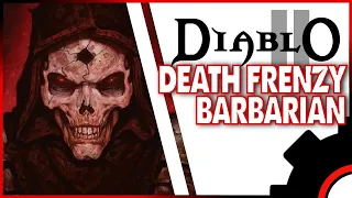 ✪ ВАРВАР ИДЕТ В АДИЩЕ НА ХК  ✪ DIABLO 2 : RESURRECTED ✪ СТРИМ D2R ✪