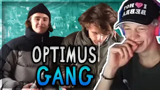 ПАРАДЕЕВИЧ СМОТРИТ: OPTIMUS GANG | ГОЛУБИ | ЛЕГЕНДАРНЫЕ СЕРИИ (51-53 Серия)