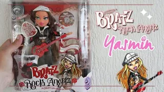 Bratz Rock Angelz Yasmin (2021) REVIEW | Jade's Doll World