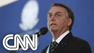 Caio Junqueira: Bolsonaro planeja antecipar saída de ministros | EXPRESSO CNN