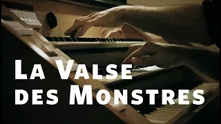 Yann Tiersen - La Valse des Monstres (Pipe Organ Cover)