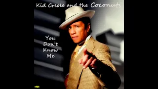 Kid Creole -  The Coconuts - I'm a wonderful thing, baby.(Foto Video).Legenda Portugues