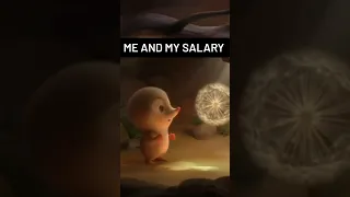 Me and My Salary