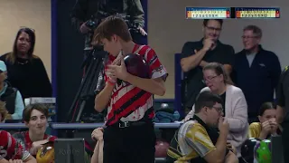 High School Bowling: Andover and Blaine vs. Coon Rapids 10.12.23