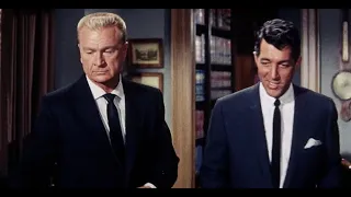 Dean Martin 'Whos Got The Action' 1962 (Full Movie)