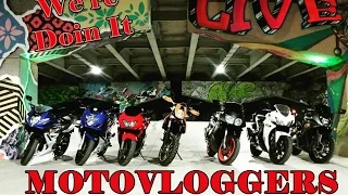 Motovloggers Anonymous #3