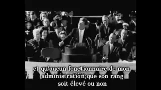 Kennedy's Speech Exposing Secret Societies