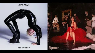 My Oh My x My Oh My | Ava Max & Camila Cabello Mashup