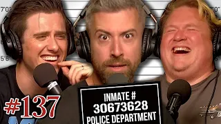 Big Crimes in Bog Studios | Here's The Scenario Comedy Podcast 137
