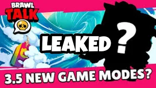 Brawl Talk! BRAWL NEWS! BREAKDOWN  |  New Brawler | #Brawltalk