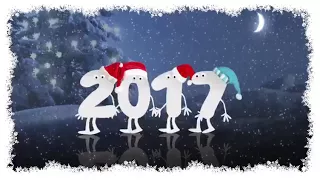 Bye bye 2017 welcome 2018 |happy new year 2018