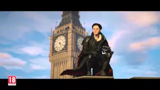 Assassin's Creed Syndicate - premierowy Zwiastun Evie