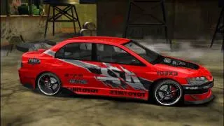 Need For Speed Most Wanted tokyo drift cars HD