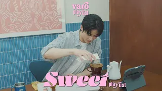 𝐏𝐥𝐚𝐲𝐥𝐢𝐬𝐭 우석 배우랑 햄버거 먹고 후식으로 달콤한 커피까지. 세련된 감성팝 1시간 / Sweet Coffee with Wooseok,  POP 1 HOUR
