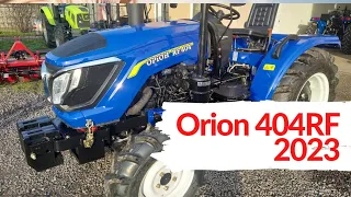 🇺🇦Трактор Оріон 404 новинка 2023🚜