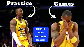 How To Play Better in Basketball Games- How To Play Basketball Better