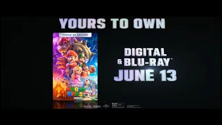 The Super Mario Bros. Movie - Power Up Edition (Blu-Ray  Digital) Commercial - Pre-Release Version