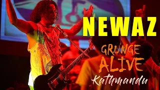 Grunge Alive Kathmandu - Newaz - Where Did You Sleep Last Night