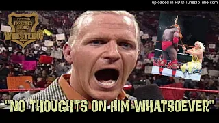 Ahmed Johnson On Heat With Jeff Jarrett