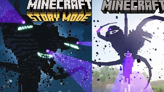 Minecraft Story Mode Re-Created | Episode 1-5