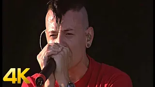 Linkin Park - Runaway (Rock Am Ring 2004) AI Upscaled