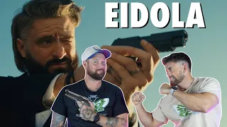 EIDOLA "Who Of You Will Persevere?" | Aussie Metal Heads Reaction