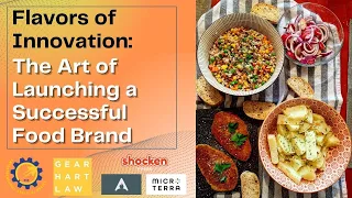 Flavors of Innovation: The Art of Launching a Successful Food Brand