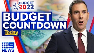 2022 Federal Budget: 'Big problem' exposed in tonight's budget | 9 News Australia