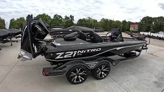 2023 Nitro Z21 XL Pro Pack!!  Stock# BFZ21